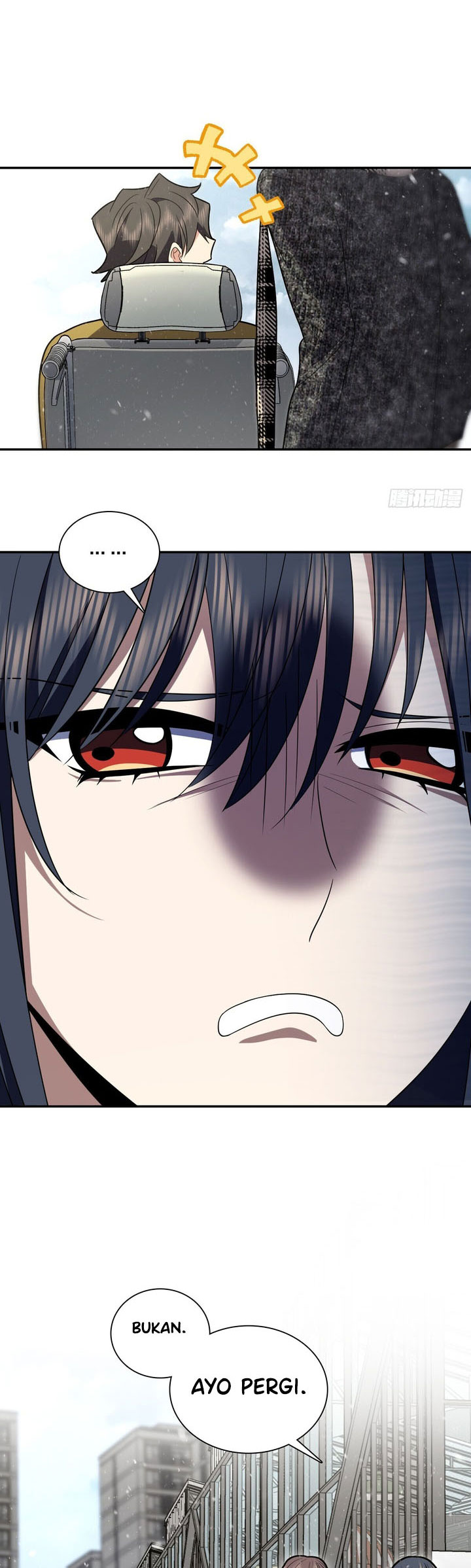 My Wife Is From a Thousand Years Ago Chapter 334 Gambar 20