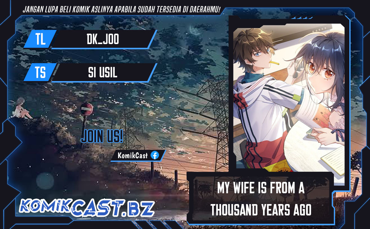 My Wife Is From a Thousand Years Ago Chapter 341 Gambar 1