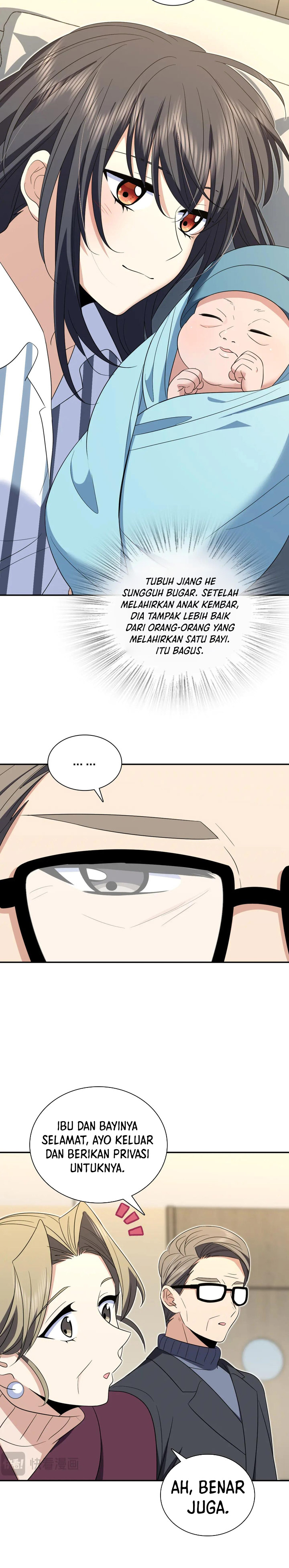 My Wife Is From a Thousand Years Ago Chapter 341 Gambar 3