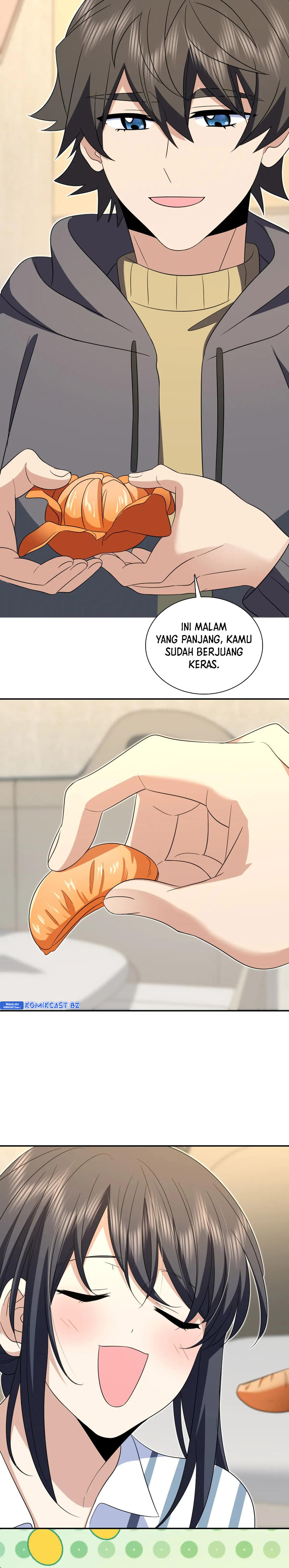 My Wife Is From a Thousand Years Ago Chapter 341 Gambar 5