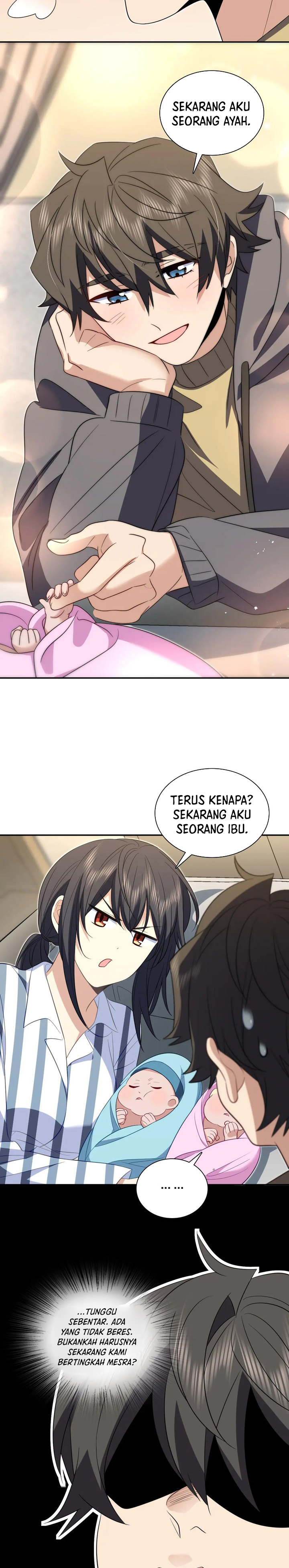 My Wife Is From a Thousand Years Ago Chapter 341 Gambar 7