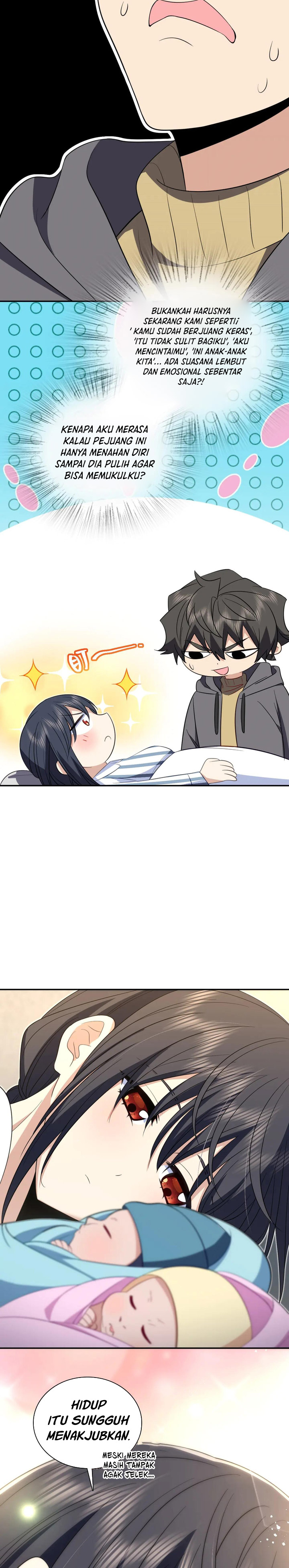 My Wife Is From a Thousand Years Ago Chapter 341 Gambar 8