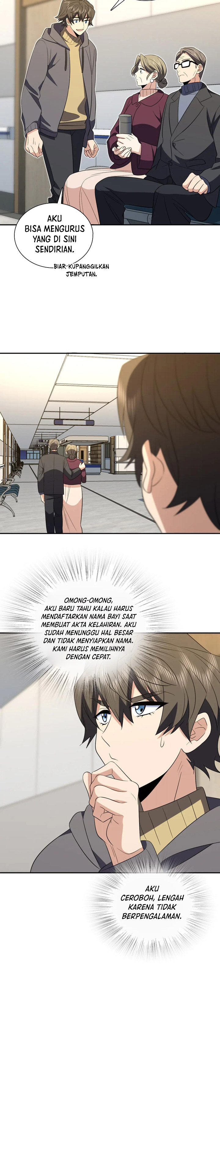 My Wife Is From a Thousand Years Ago Chapter 341 Gambar 11