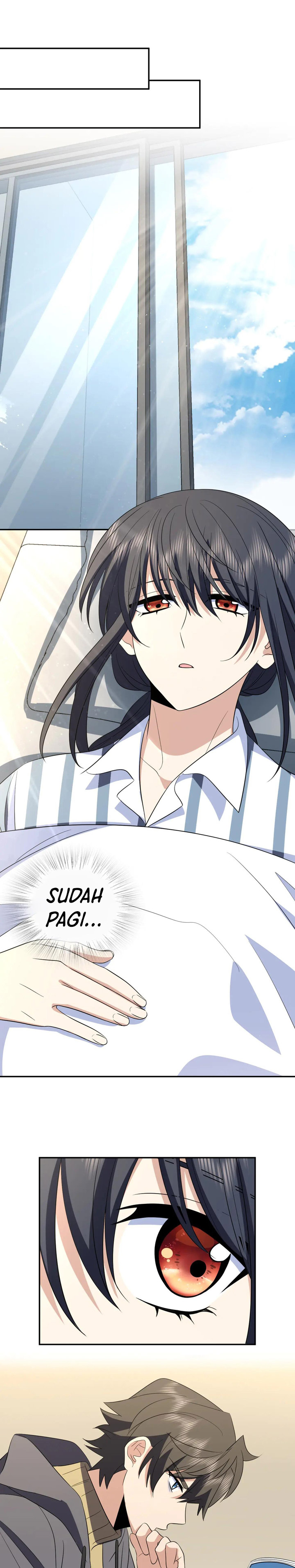 My Wife Is From a Thousand Years Ago Chapter 341 Gambar 12