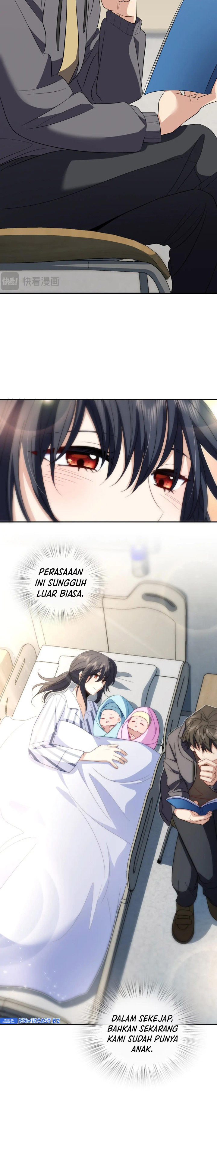 My Wife Is From a Thousand Years Ago Chapter 341 Gambar 13