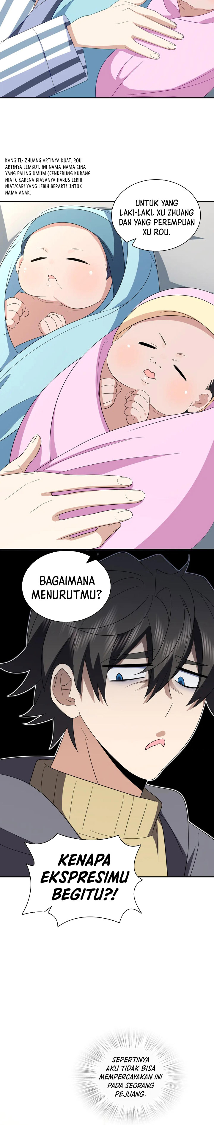 My Wife Is From a Thousand Years Ago Chapter 341 Gambar 15
