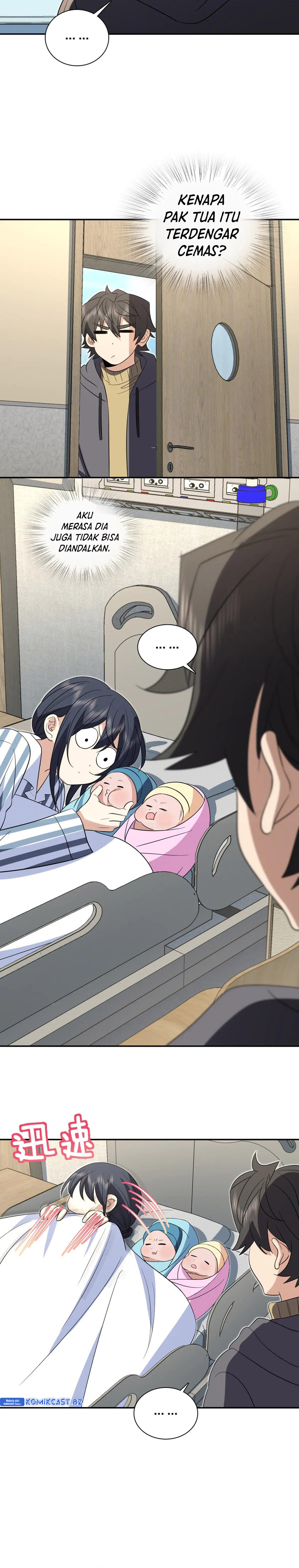 My Wife Is From a Thousand Years Ago Chapter 341 Gambar 17