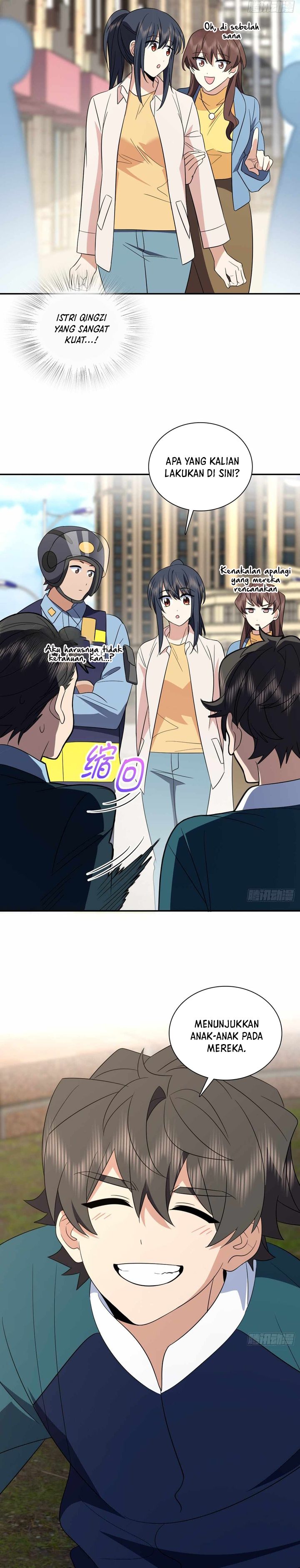 My Wife Is From a Thousand Years Ago Chapter 352 Gambar 3