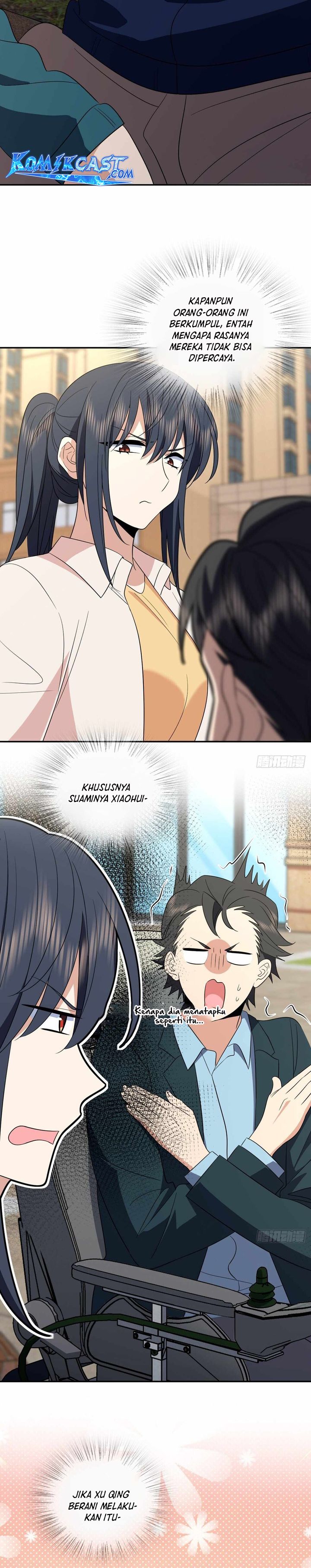 My Wife Is From a Thousand Years Ago Chapter 352 Gambar 4