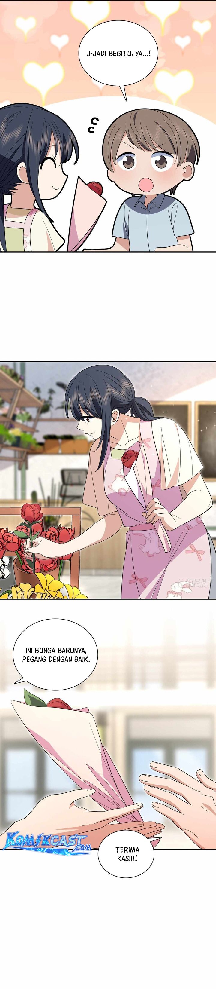 My Wife Is From a Thousand Years Ago Chapter 352 Gambar 7