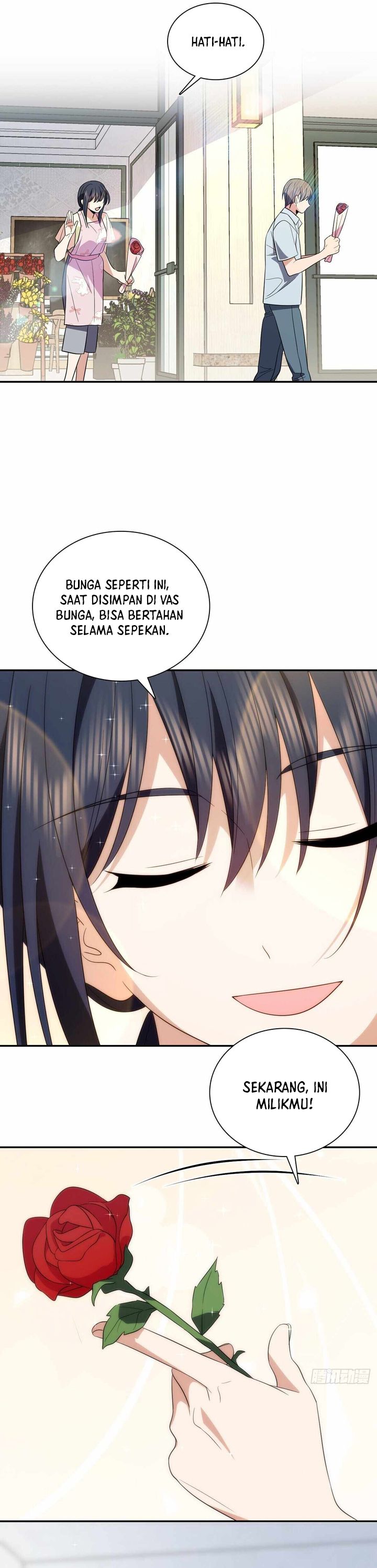 My Wife Is From a Thousand Years Ago Chapter 352 Gambar 8