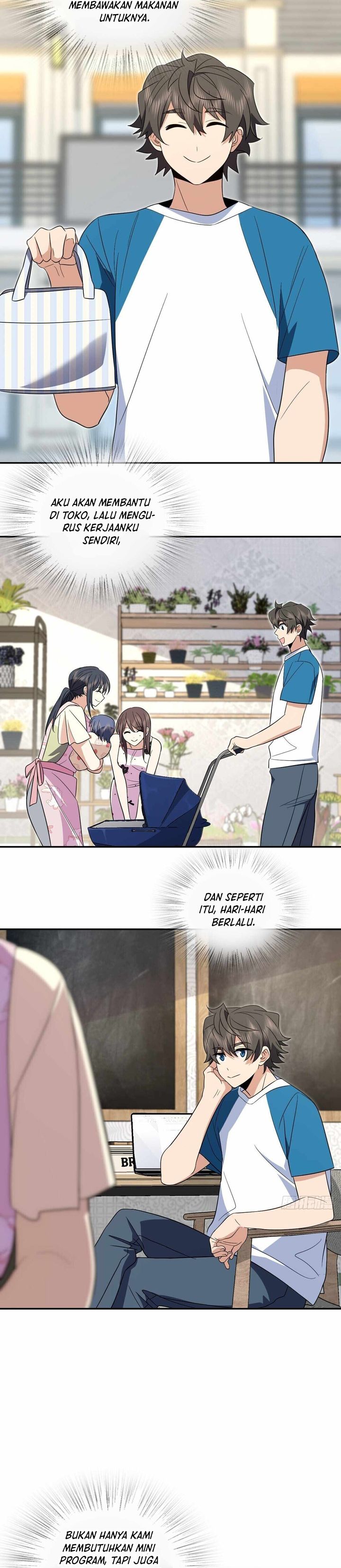 My Wife Is From a Thousand Years Ago Chapter 352 Gambar 12