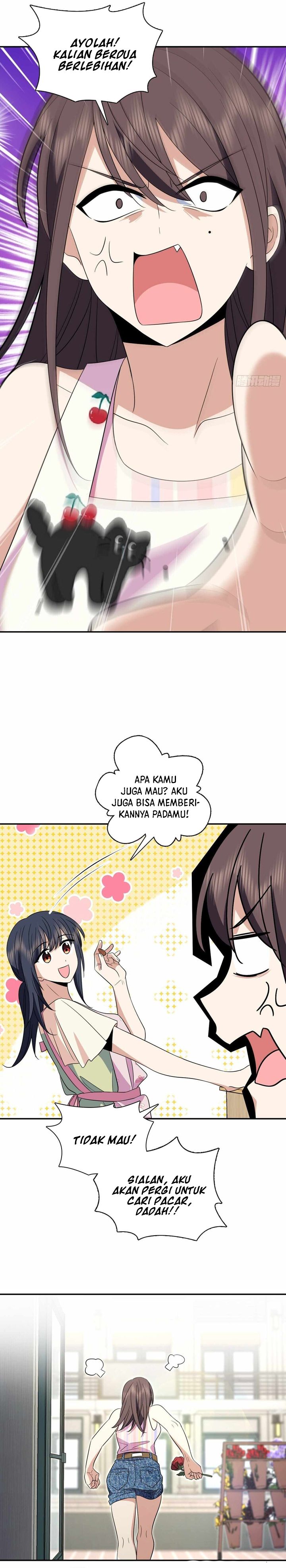 My Wife Is From a Thousand Years Ago Chapter 352 Gambar 15