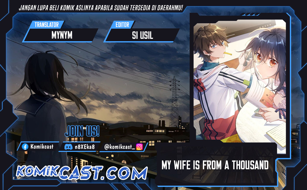 My Wife Is From a Thousand Years Ago Chapter 356 Gambar 1