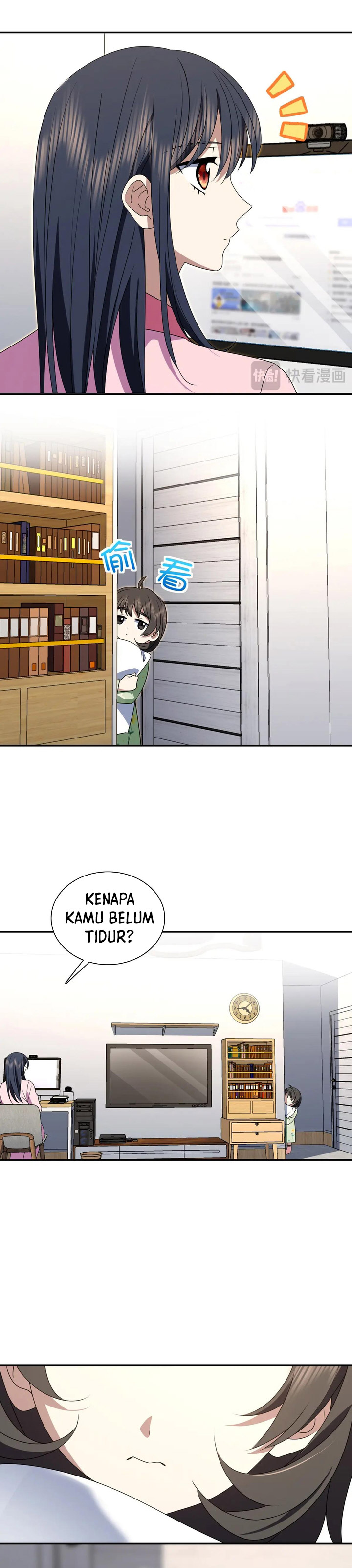 My Wife Is From a Thousand Years Ago Chapter 356 Gambar 4