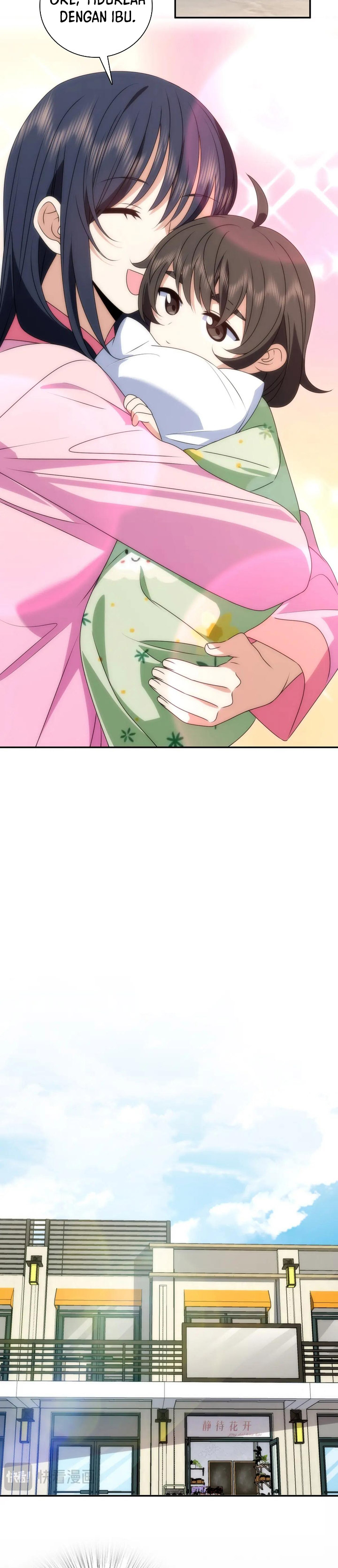 My Wife Is From a Thousand Years Ago Chapter 356 Gambar 6