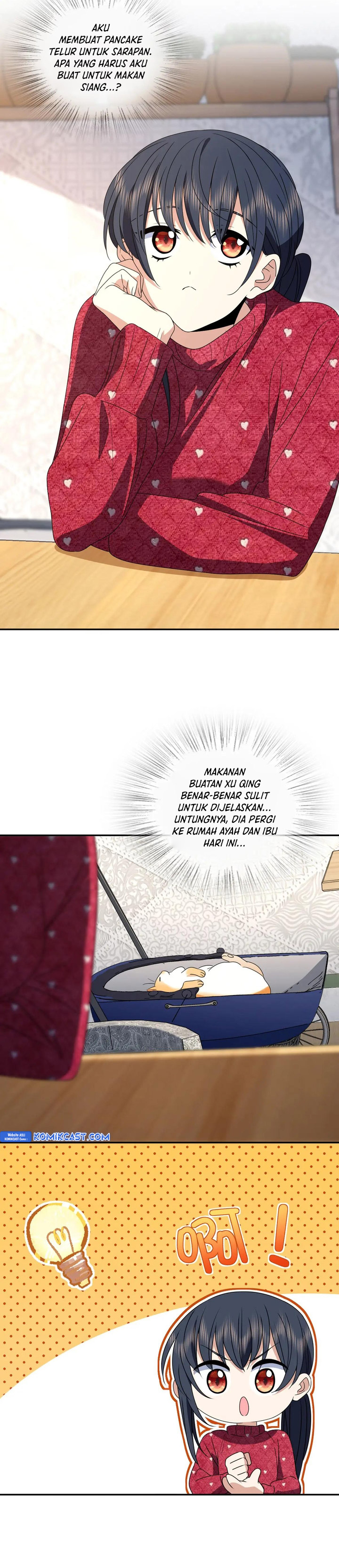 My Wife Is From a Thousand Years Ago Chapter 356 Gambar 7