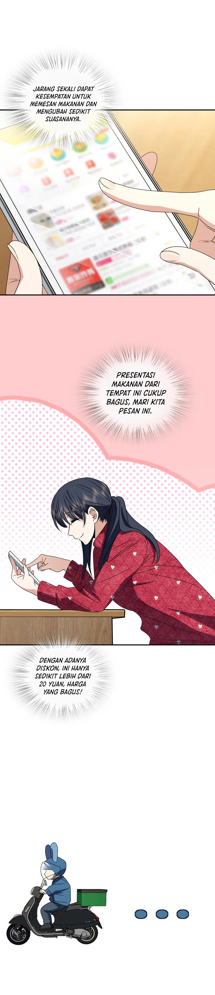 My Wife Is From a Thousand Years Ago Chapter 356 Gambar 8