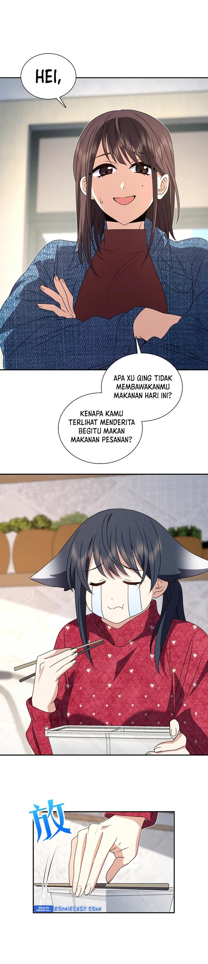 My Wife Is From a Thousand Years Ago Chapter 356 Gambar 10