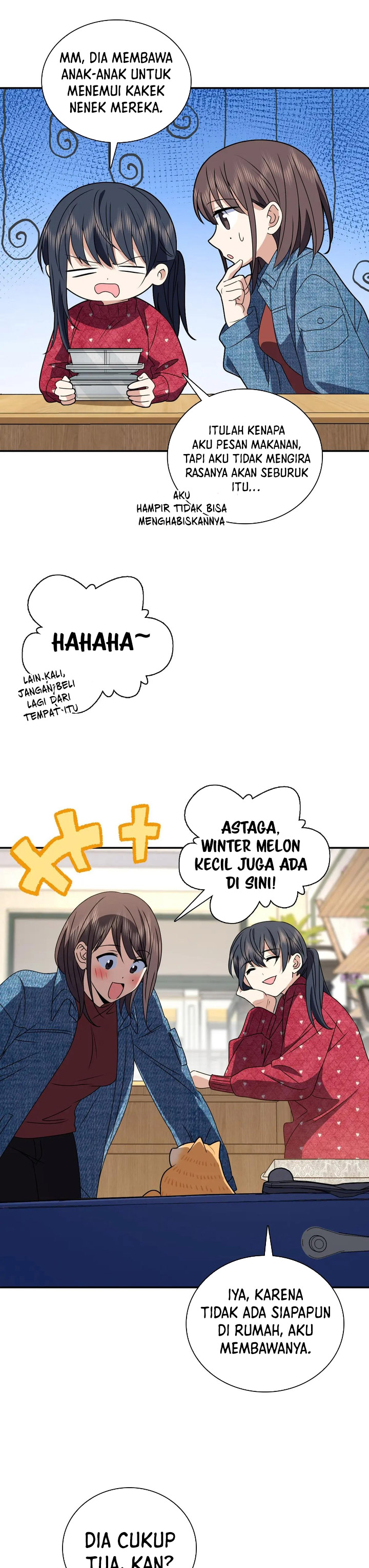 My Wife Is From a Thousand Years Ago Chapter 356 Gambar 11