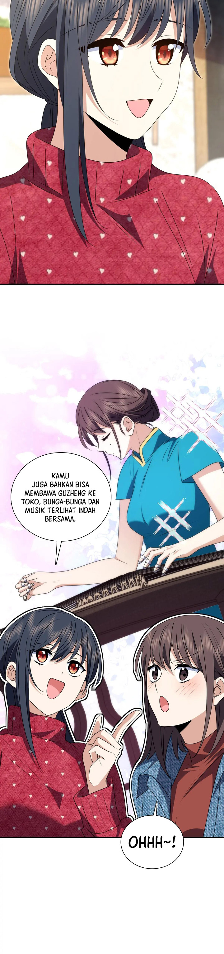 My Wife Is From a Thousand Years Ago Chapter 356 Gambar 13