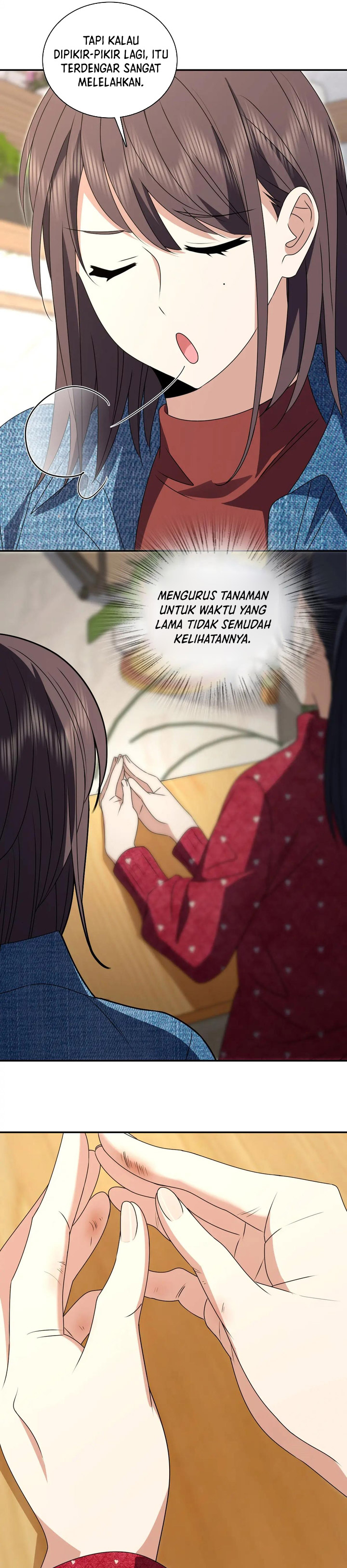 My Wife Is From a Thousand Years Ago Chapter 356 Gambar 14