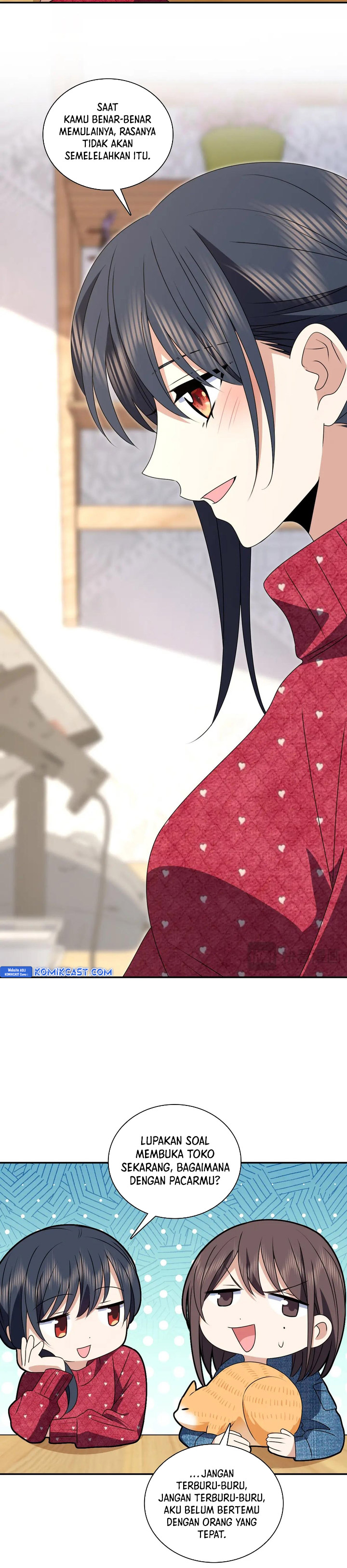 My Wife Is From a Thousand Years Ago Chapter 356 Gambar 15