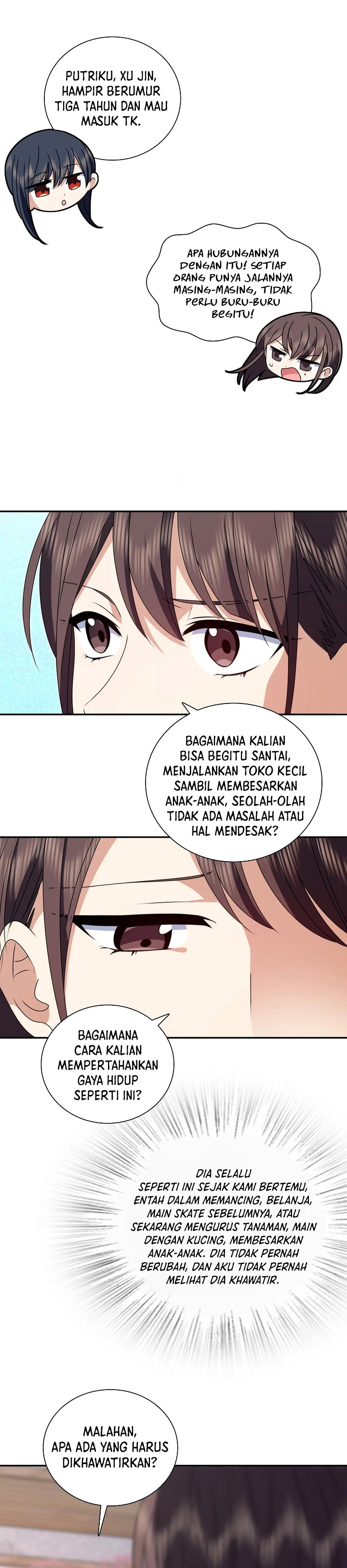 My Wife Is From a Thousand Years Ago Chapter 356 Gambar 16