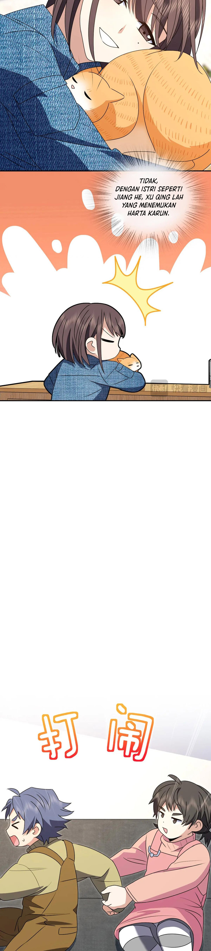 My Wife Is From a Thousand Years Ago Chapter 356 Gambar 18