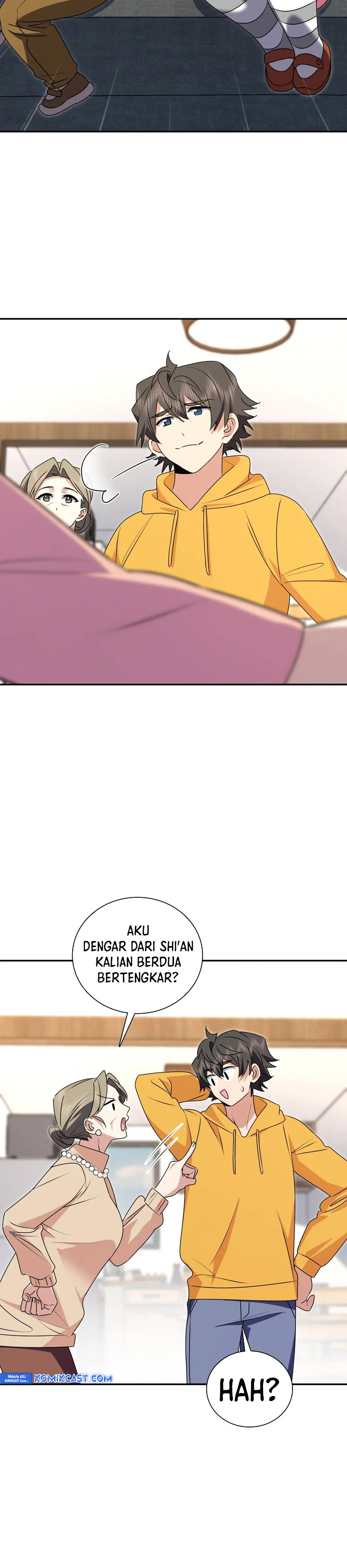 My Wife Is From a Thousand Years Ago Chapter 356 Gambar 19