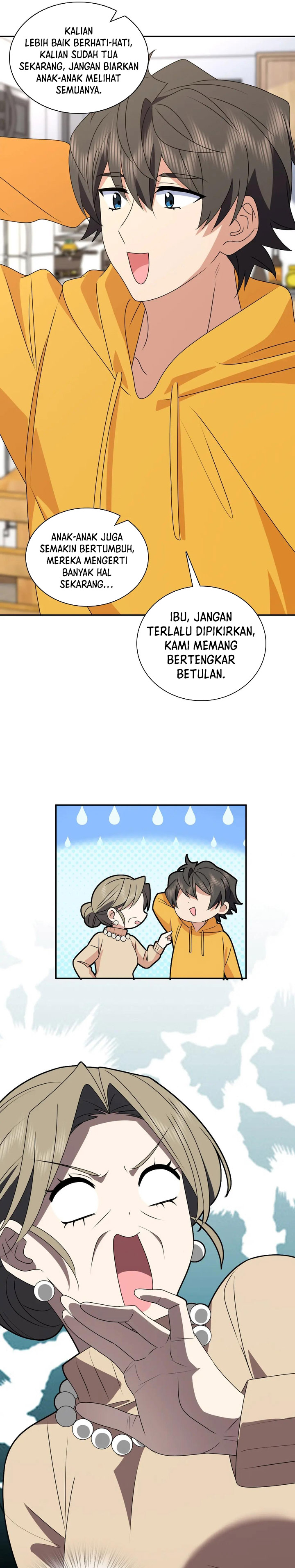 My Wife Is From a Thousand Years Ago Chapter 356 Gambar 20
