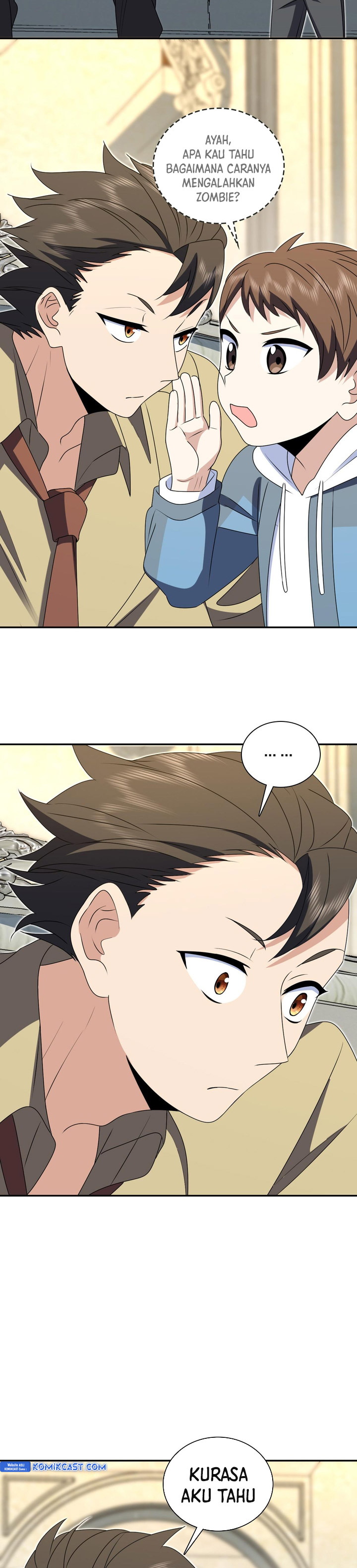 My Wife Is From a Thousand Years Ago Chapter 359 Gambar 3