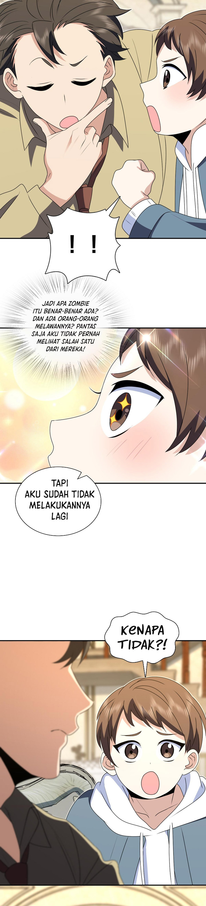 My Wife Is From a Thousand Years Ago Chapter 359 Gambar 4