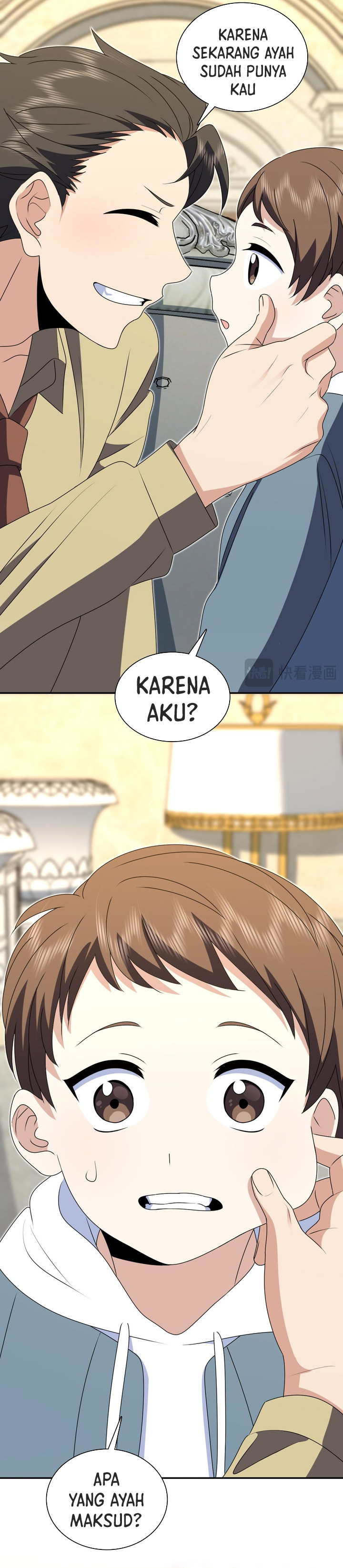 My Wife Is From a Thousand Years Ago Chapter 359 Gambar 5