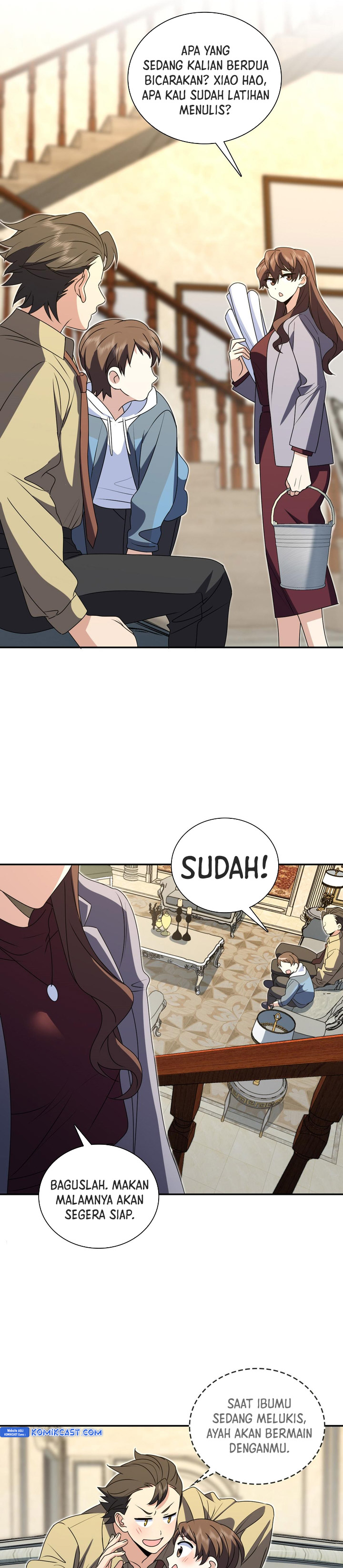 My Wife Is From a Thousand Years Ago Chapter 359 Gambar 6