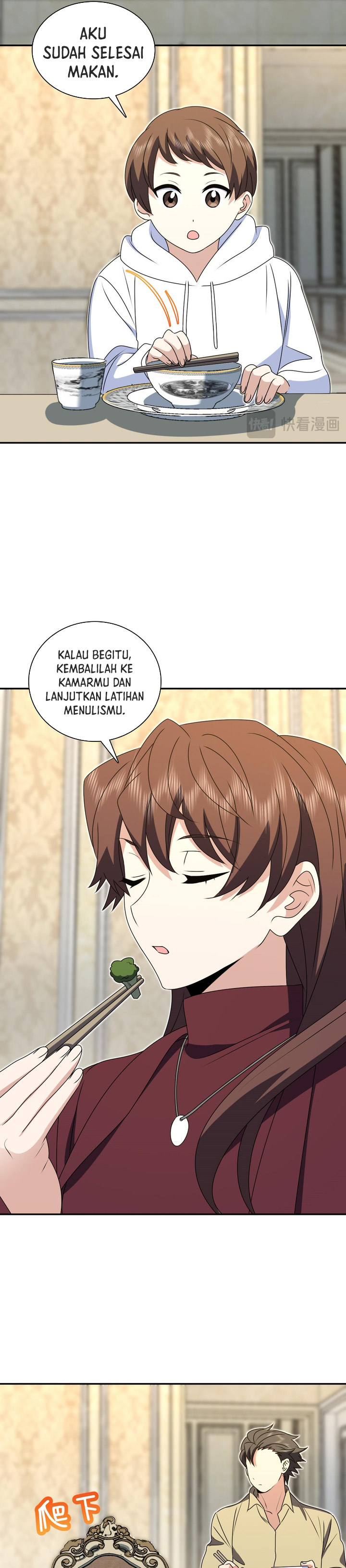 My Wife Is From a Thousand Years Ago Chapter 359 Gambar 8