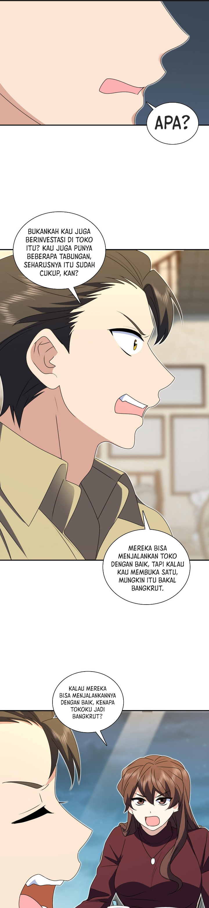 My Wife Is From a Thousand Years Ago Chapter 359 Gambar 11