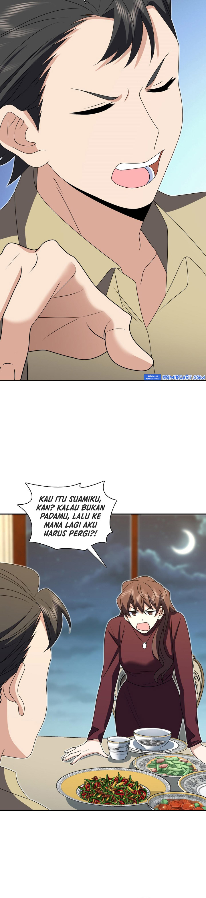 My Wife Is From a Thousand Years Ago Chapter 359 Gambar 13