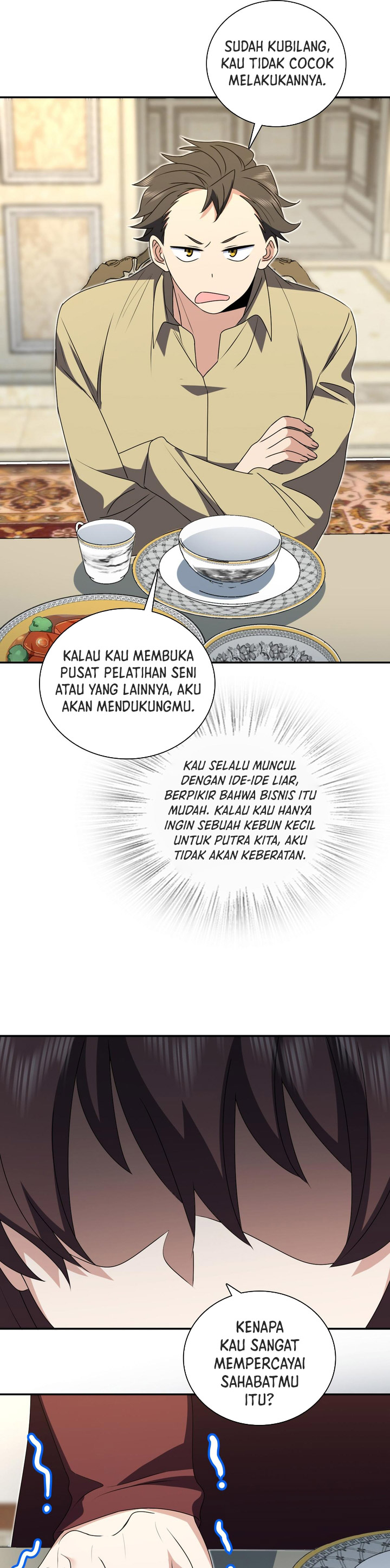 My Wife Is From a Thousand Years Ago Chapter 359 Gambar 14