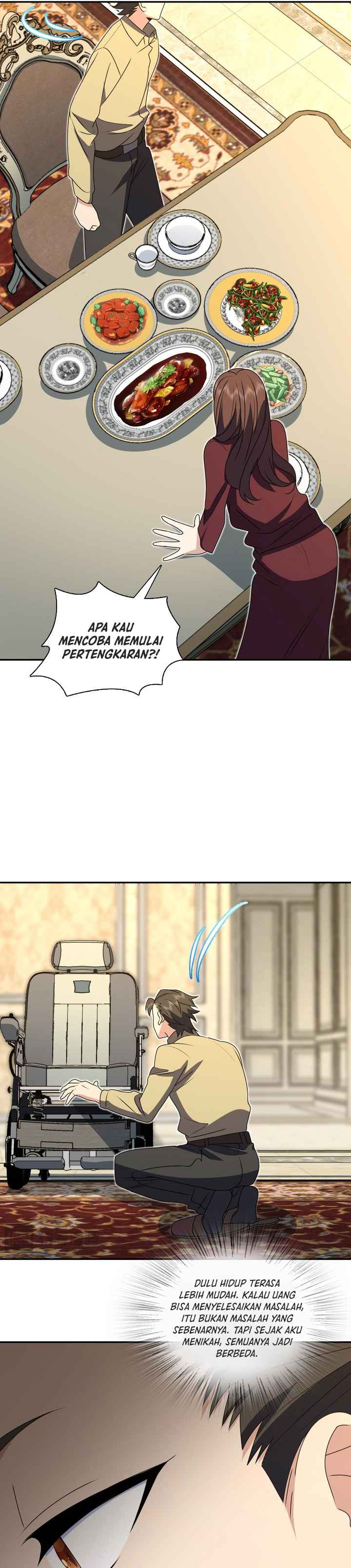 My Wife Is From a Thousand Years Ago Chapter 359 Gambar 17