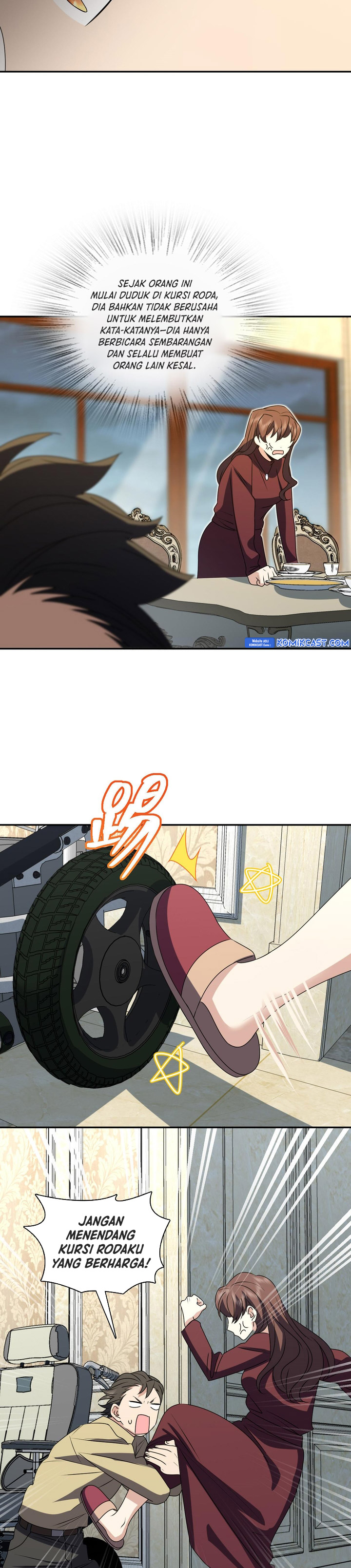 My Wife Is From a Thousand Years Ago Chapter 359 Gambar 18