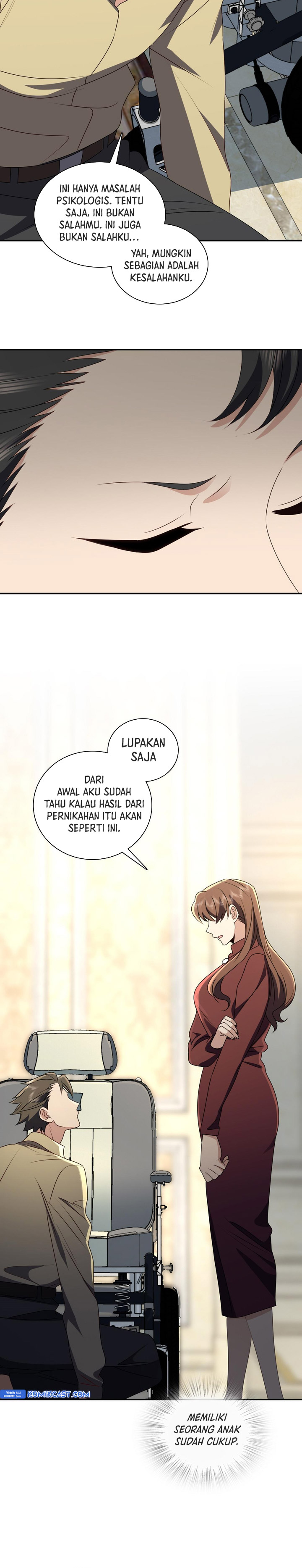 My Wife Is From a Thousand Years Ago Chapter 359 Gambar 21