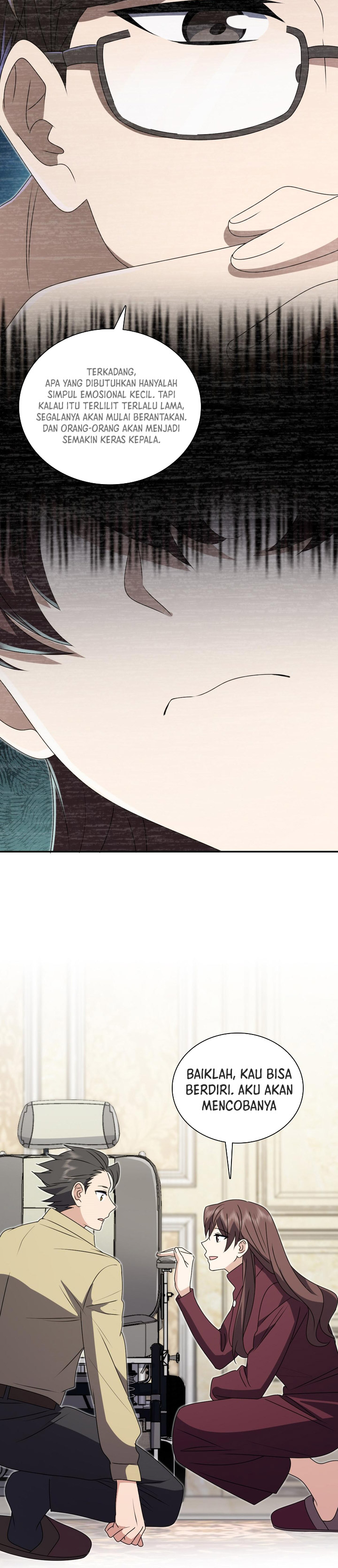 My Wife Is From a Thousand Years Ago Chapter 359 Gambar 24