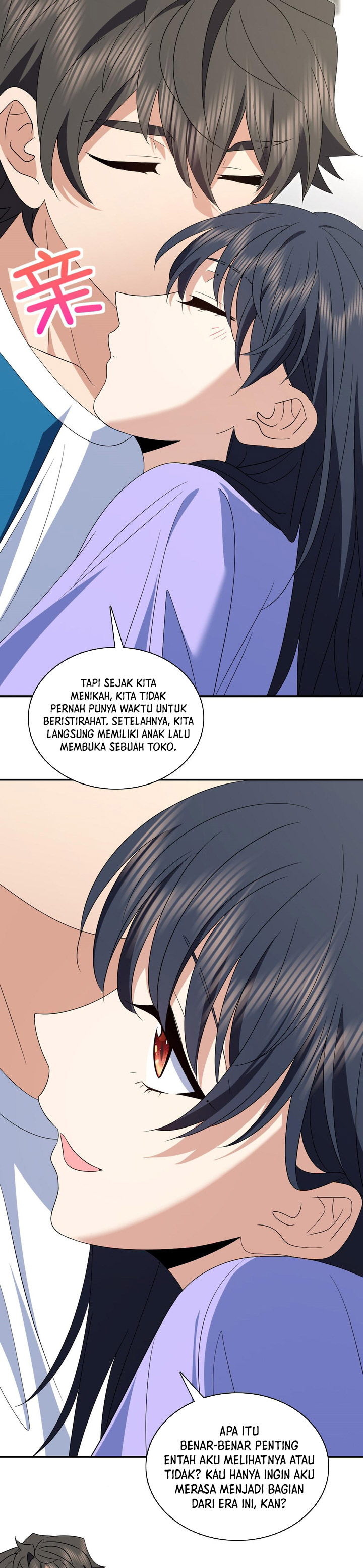 My Wife Is From a Thousand Years Ago Chapter 362 Gambar 3