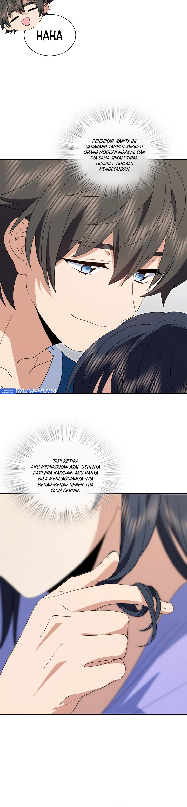 My Wife Is From a Thousand Years Ago Chapter 362 Gambar 4