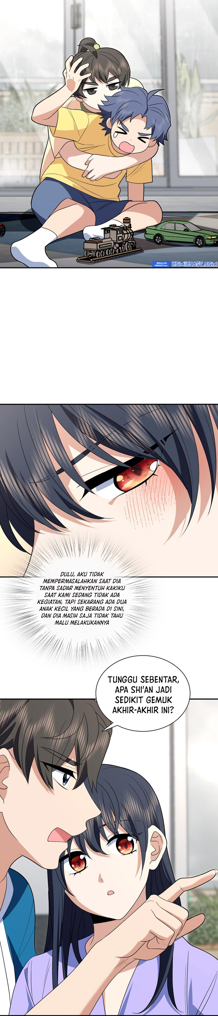 My Wife Is From a Thousand Years Ago Chapter 362 Gambar 7