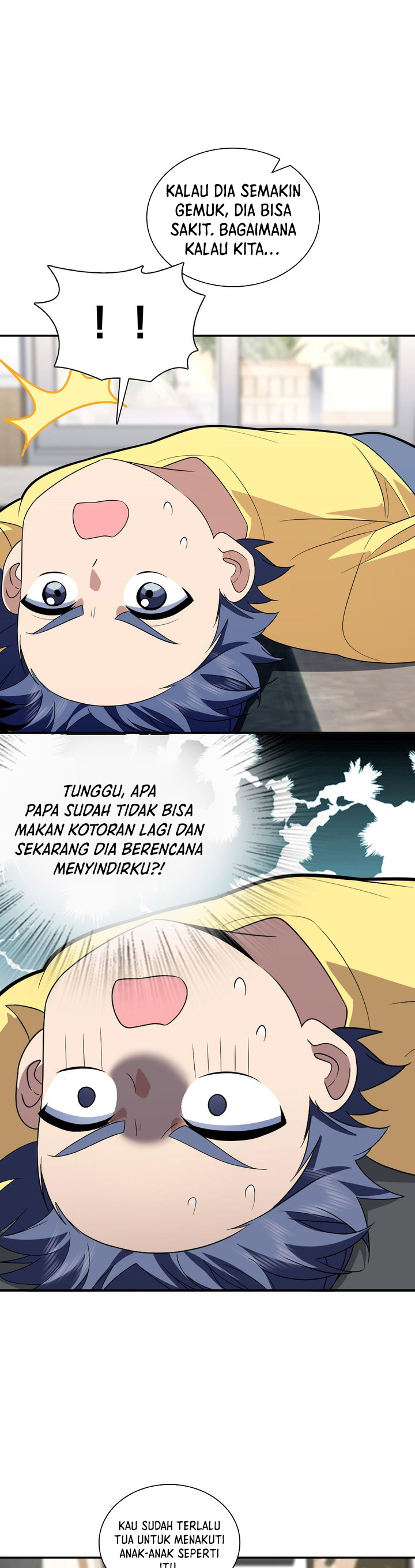 My Wife Is From a Thousand Years Ago Chapter 362 Gambar 8