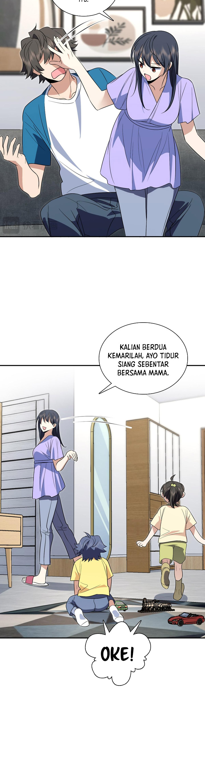My Wife Is From a Thousand Years Ago Chapter 362 Gambar 9
