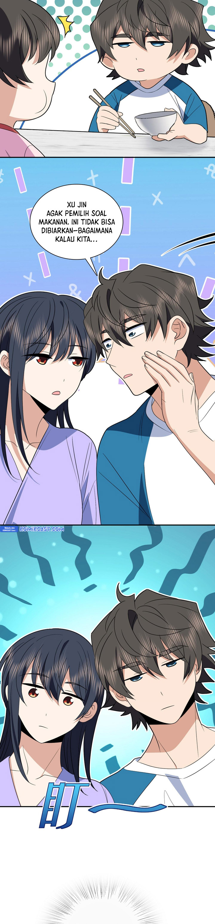 My Wife Is From a Thousand Years Ago Chapter 362 Gambar 13