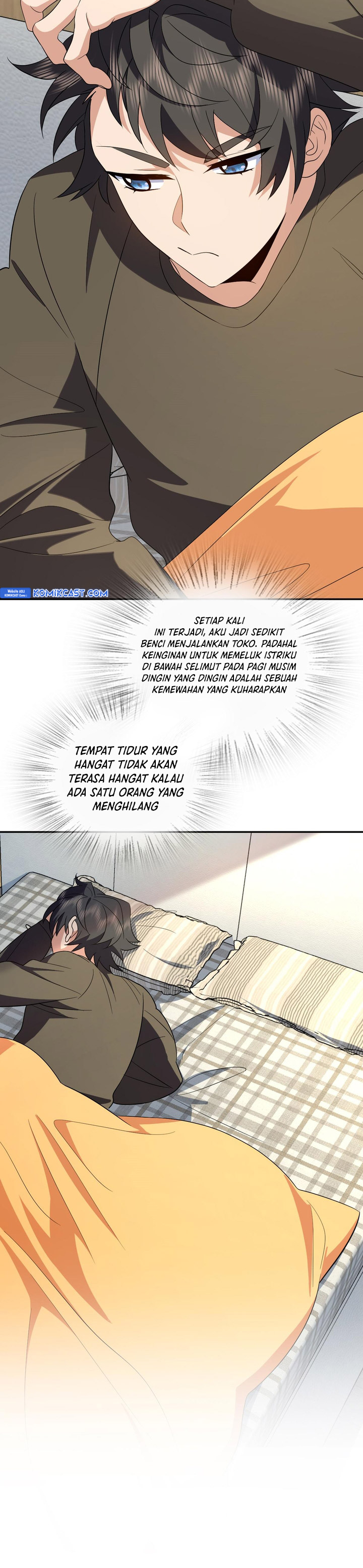 My Wife Is From a Thousand Years Ago Chapter 362 Gambar 22